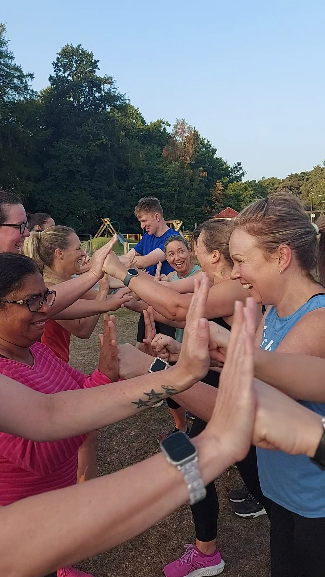 Community connection