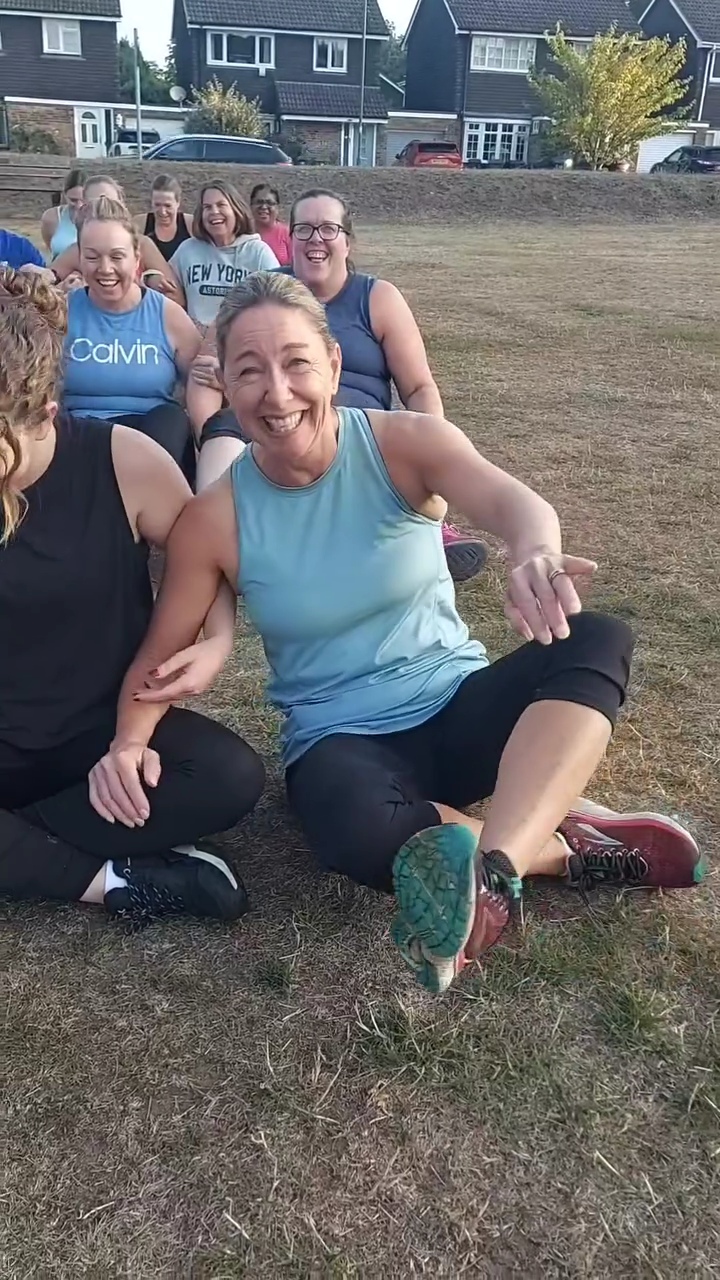 Building resilience together